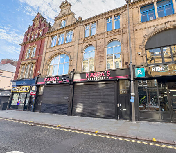 1 Bedroom Apartment For Sale In Flat, - High Street West, Sunderland, Tyne And Wear, SR1