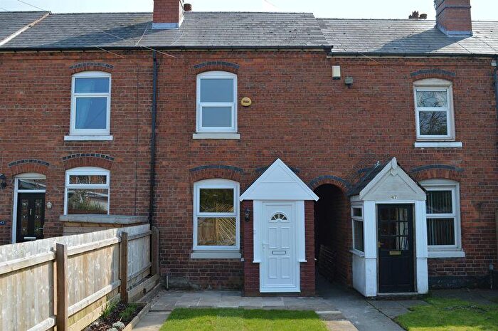 2 Bedroom Terraced House To Rent In Alfred Street, Kings Heath, B14