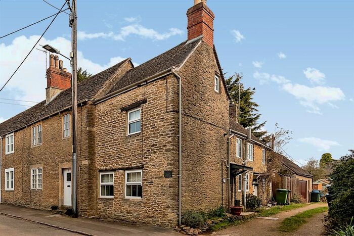 2 Bedroom End Of Terrace House For Sale In Kington St. Michael, Chippenham, SN14