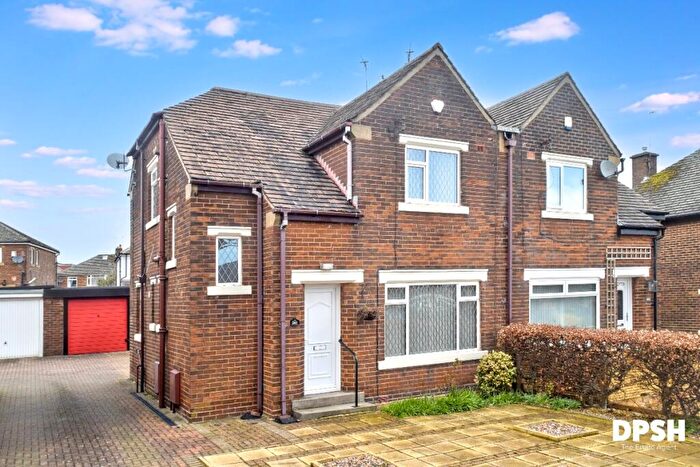 2 Bedroom Semi Detached House For Sale In Harrogate Road, Bradford, BD2