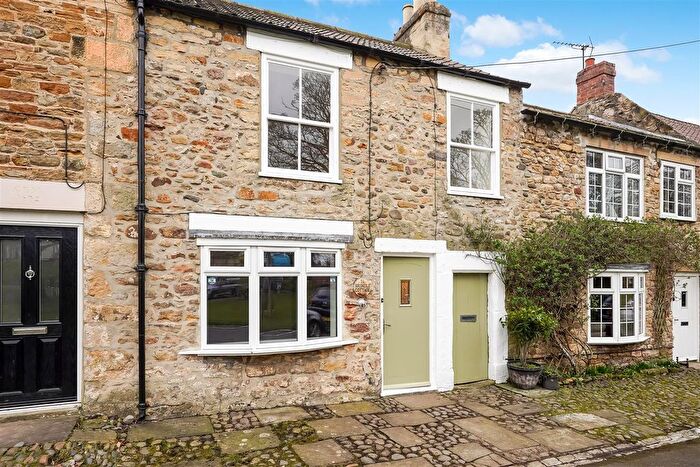 3 Bedroom Cottage For Sale In Low Green, Gainford, Darlington, DL2