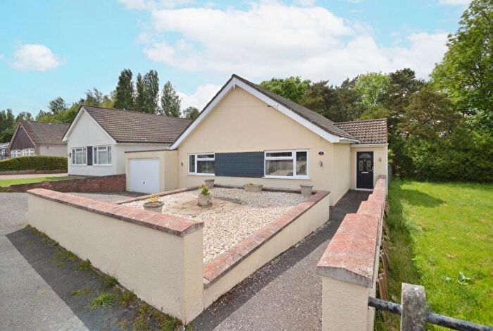 3 Bedroom Detached Bungalow For Sale In Holsom Close, Stockwood, Bristol, BS14