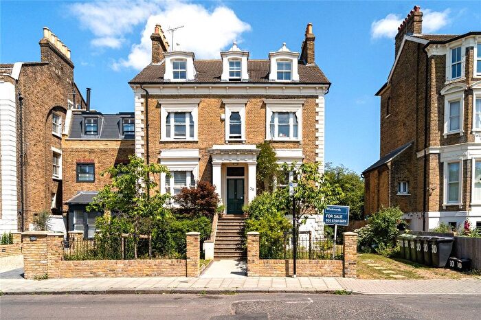 1 Bedroom Flat To Rent In Mount Ephraim Road, London, SW16