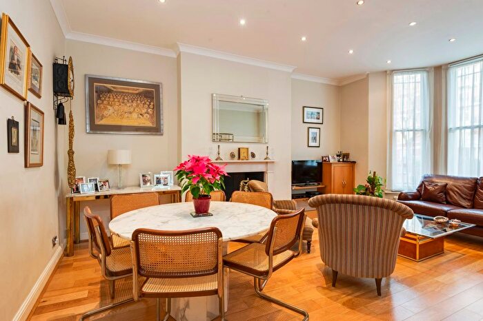 2 Bedroom Flat For Sale In Maida Vale, Maida Vale, London, W9