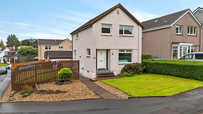3 Bedroom Detached House For Sale In Rokeby Crescent, Strathaven, ML10