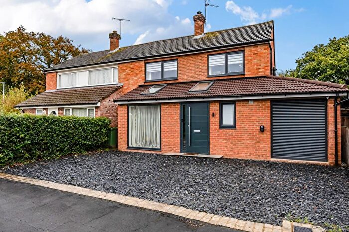 3 Bedroom Semi-Detached House For Sale In Chobham, Surrey, GU24