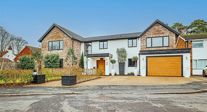 4 Bedroom Property For Sale In St. Davids Close, Hemel Hempstead, HP3