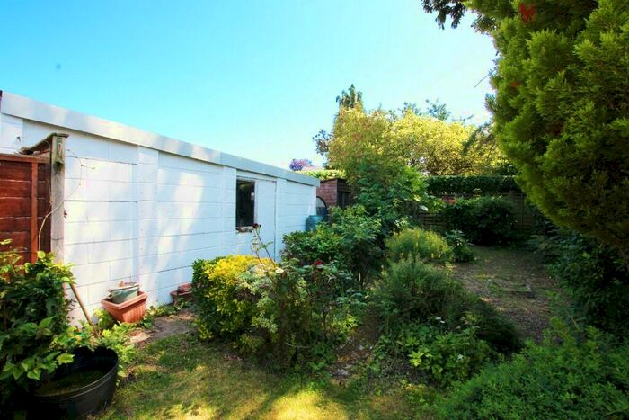 2 Bedroom Semi-Detached Bungalow For Sale In Bryant Road, Kettering, Northamptonshire, NN15