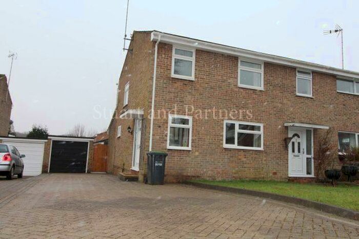 3 Bedroom Semi-Detached House To Rent In Ash Close, Crawley Down, RH10