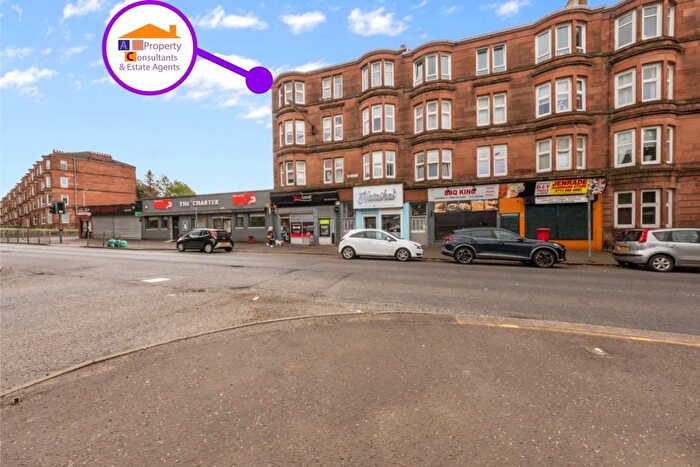 2 Bedroom Flat For Sale In / Tollcross Road, Glasgow, G31