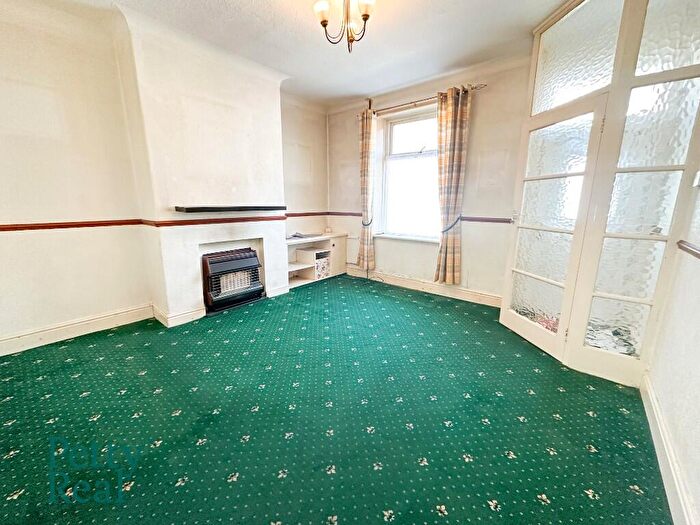 2 Bedroom Terraced House For Sale In Stafford Street, Nelson, Lancashire, BB9