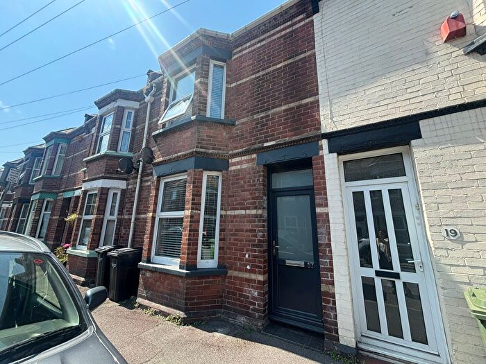 2 Bedroom Terraced House To Rent In King Edward Street, Exeter, EX4