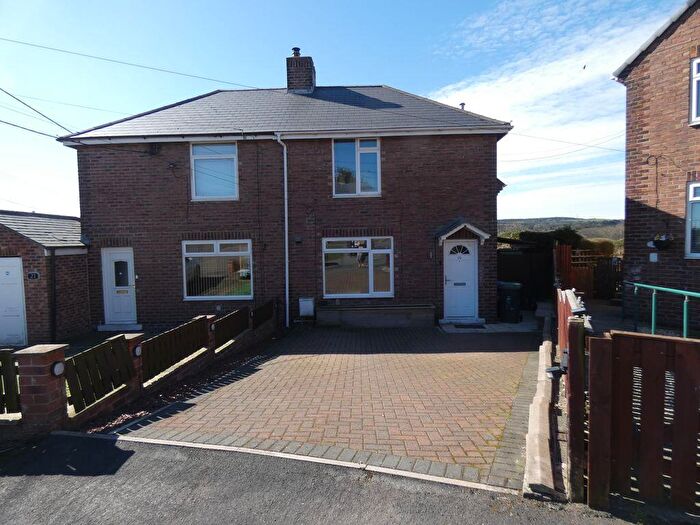 3 Bedroom Semi-Detached House To Rent In Ushaw Villas, Ushaw Moor, Durham, DH7