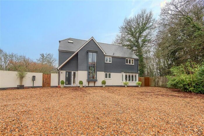 5 Bedroom Detached House To Rent In Bramley Road, Little London, Tadley, Hampshire, RG26