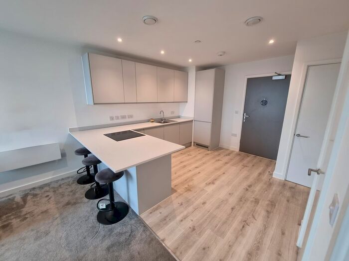 1 Bedroom Flat For Sale In Wharf End Rd, Manchester, M17