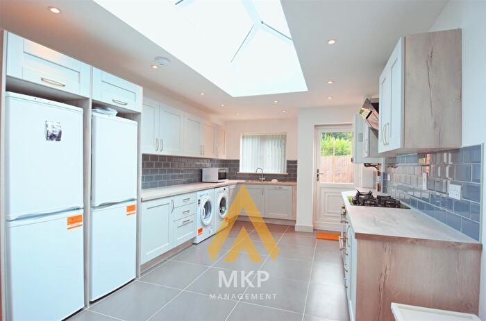 5 Bedroom Terraced House To Rent In Dartmouth Road Selly Oak, B29