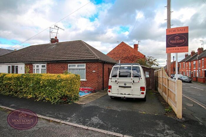 1 Bedroom Bungalow For Sale In Bank Street, Langley Mill, Nottingham, NG16