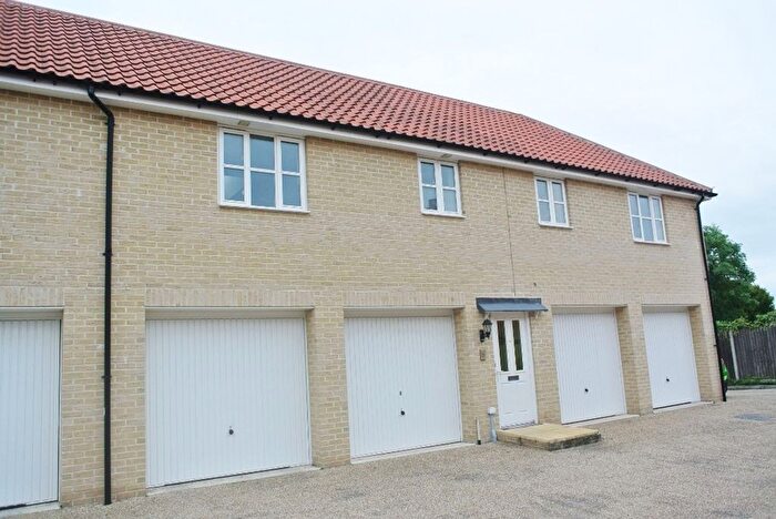 2 Bedroom Semi Detached House To Rent In Townsend, Soham, CB7