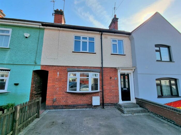 3 Bedroom Terraced House To Rent In Winfield Road, Abbey Green, Nuneaton, CV11