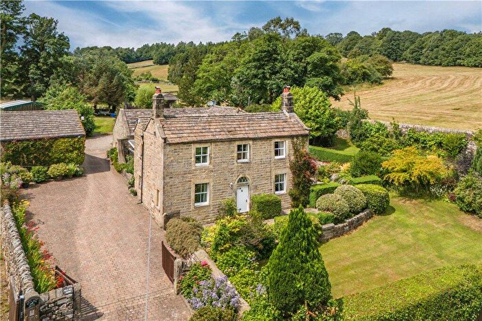 4 Bedroom Detached House For Sale In Pateley Bridge, Harrogate, North Yorkshire, HG3