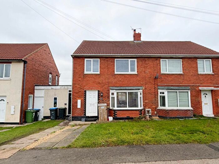 3 Bedroom Semi Detached House For Sale In The Oval, West Cornforth, DL17
