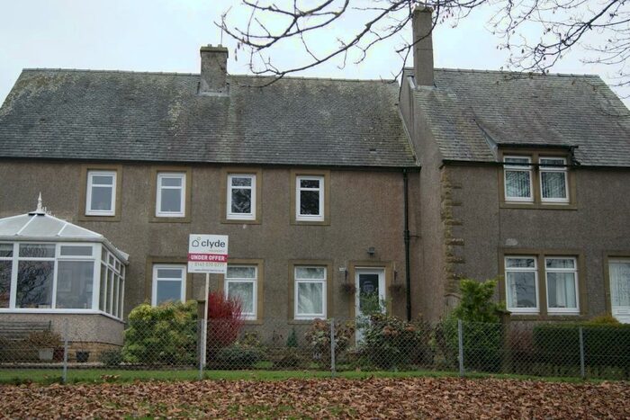 3 Bedroom Terraced House To Rent In Buchanan Street, Balfron, G63