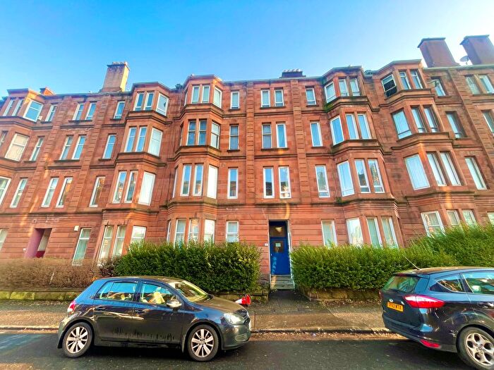 2 Bedroom Flat To Rent In Copland Road, Glasgow, G51