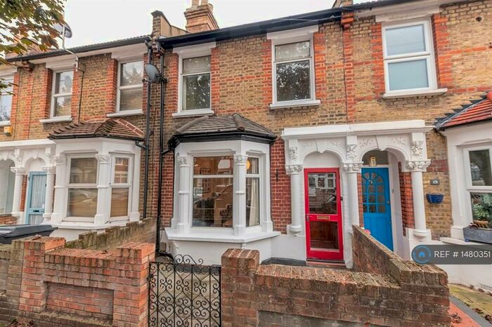 3 Bedroom Terraced House To Rent In Woodend Road, London, E17