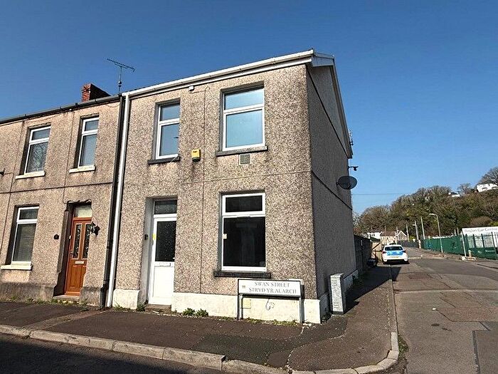 Semi Detached House For Sale In Swan Street, Baglan, Port Talbot, Neath Port Talbot., SA12