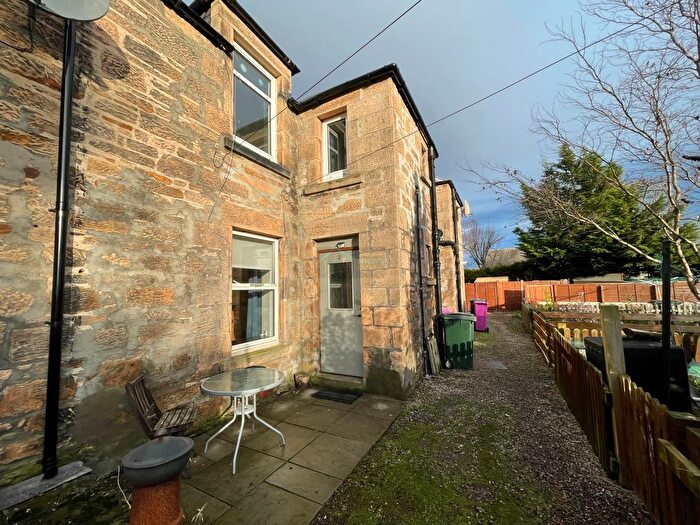 1 Bedroom Flat For Sale In Robertson Place, Forres, IV36