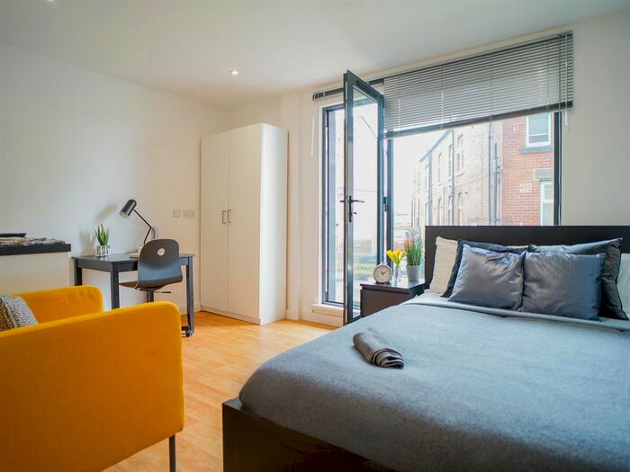 Studio To Rent In Furnace Hill, Sheffield, S3