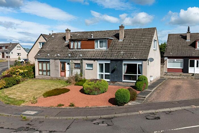 3 Bedroom Semi-Detached House For Sale In Halliden Road, Kelso, TD5