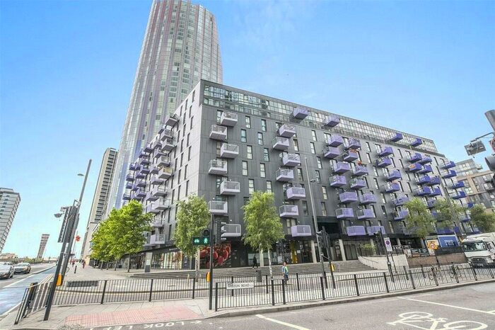 1 Bedroom Apartment To Rent In High Street, London, E15