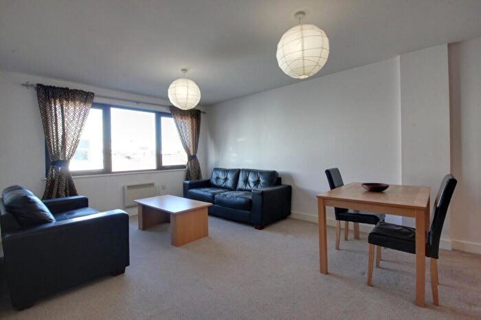 1 Bedroom Apartment To Rent In Derwent Foundry, Mary Ann Street, Birmingham, B3