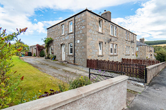 2 Bedroom Flat For Sale In Mount Street, Dufftown, AB55