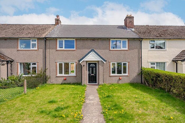 3 Bedroom Terraced House For Sale In Glan Collen, Llangernyw, LL22