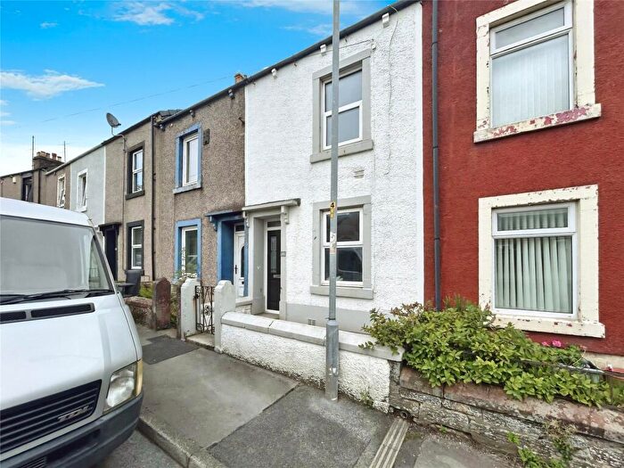 3 Bedroom Terraced House To Rent In East Road, Egremont, Cumbria, CA22