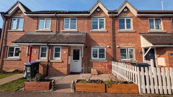 3 Bedroom Terraced House To Rent In Gorseway, Hatfield, AL10