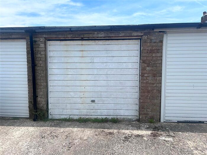 Garage / Parking To Rent In Kirdford Close, Rustington, Littlehampton, West Sussex, BN16