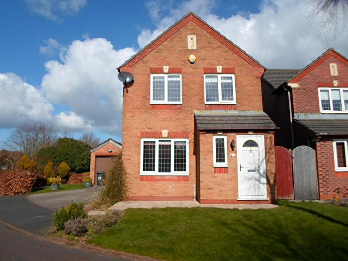 3 Bedroom Detached House To Rent In Haighton Drive, Fulwood, Preston, PR2