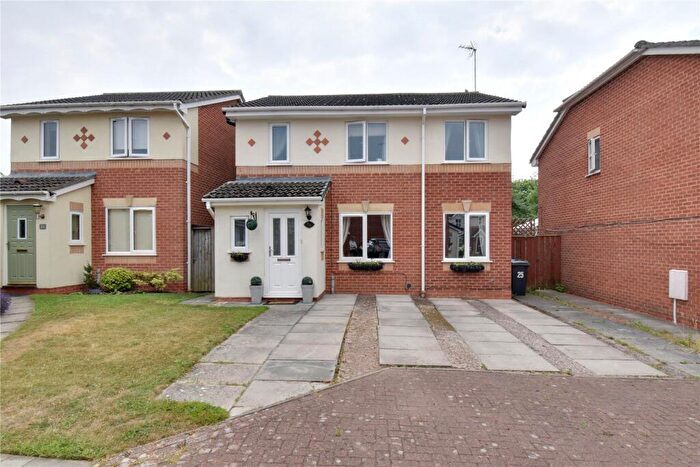 4 Bedroom Detached House For Sale In Bramblefields, Northallerton, North Yorkshire, DL6