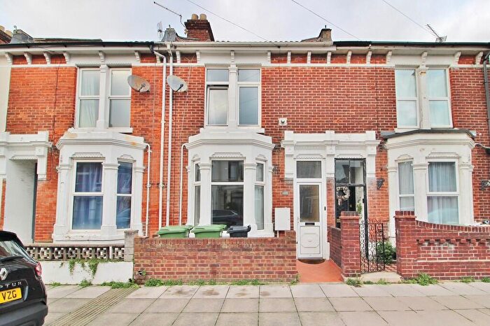 3 Bedroom Terraced House For Sale In Bramshott Road, Southsea, PO4
