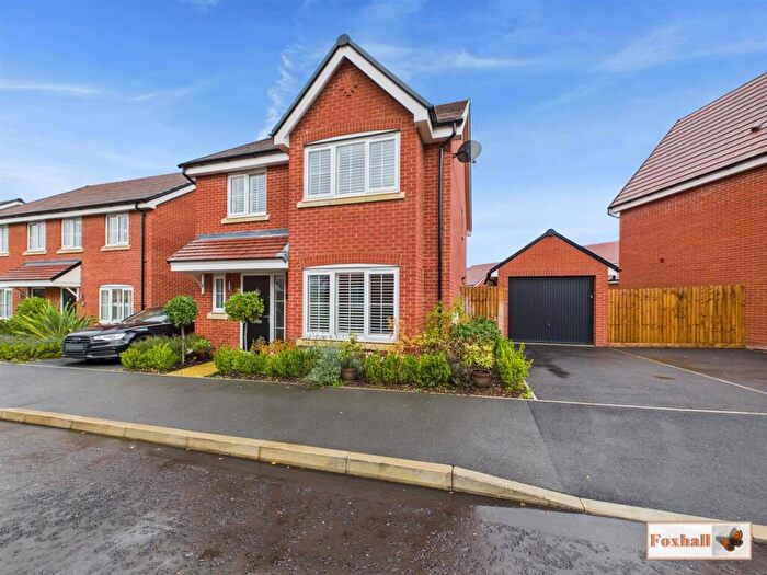 4 Bedroom Detached House For Sale In Bronze Barrow Way, Bramford, Ipswich, IP8
