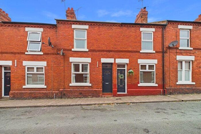 2 Bedroom Terraced House To Rent In Cherry Road, Boughton, Chester, CH3