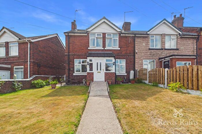 3 Bedroom End Of Terrace House For Sale In Sandy Lane, Thurcroft, Rotherham, South Yorkshire, S66