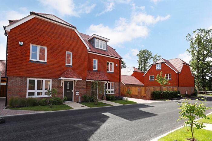 3 Bedroom Semi-Detached House For Sale In Folders Lane, Burgess Hill, RH15