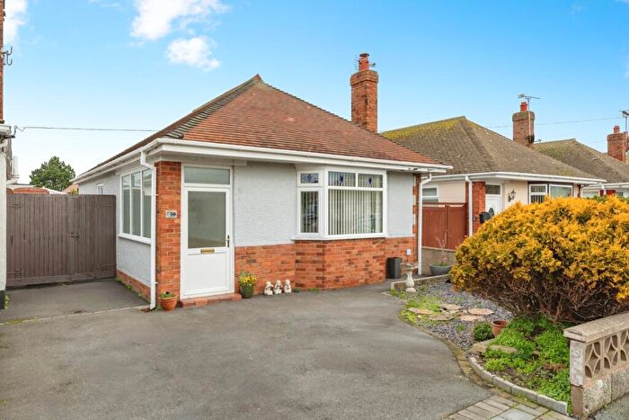 2 Bedroom Bungalow For Sale In Stephen Road, Prestatyn, Denbighshire, LL19