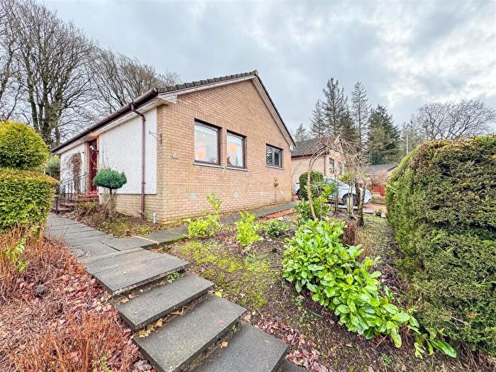 2 Bedroom Detached Bungalow For Sale In Addison Place, Douglas, Lanark, ML11