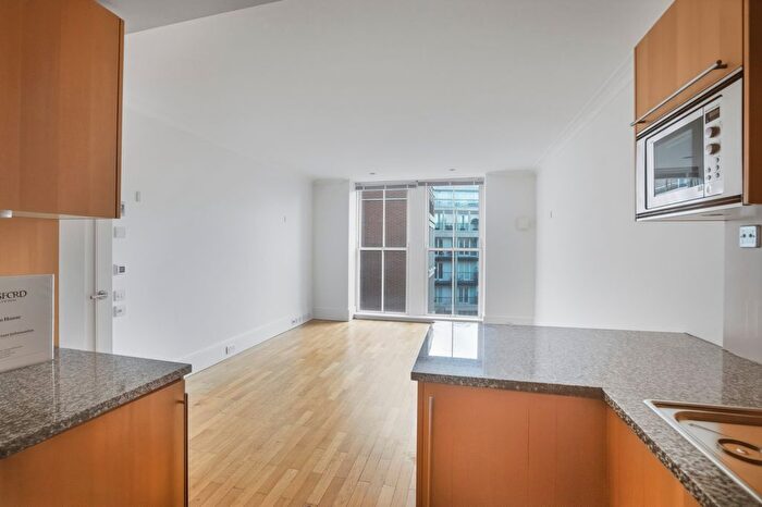 1 Bedroom Flat To Rent In Bredin House, Chelsea, SW10