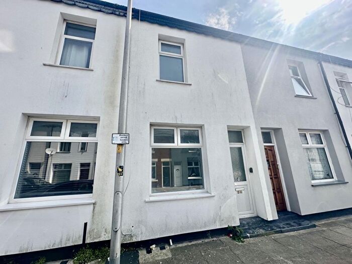 2 Bedroom Property To Rent In Jameson Street, Blackpool, FY1